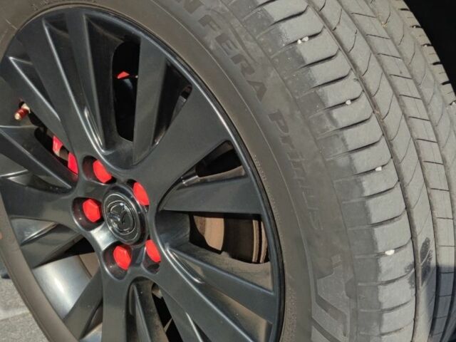 Серый Мазда 6, объемом двигателя 2 л и пробегом 295 тыс. км за 6700 $, фото 7 на Automoto.ua