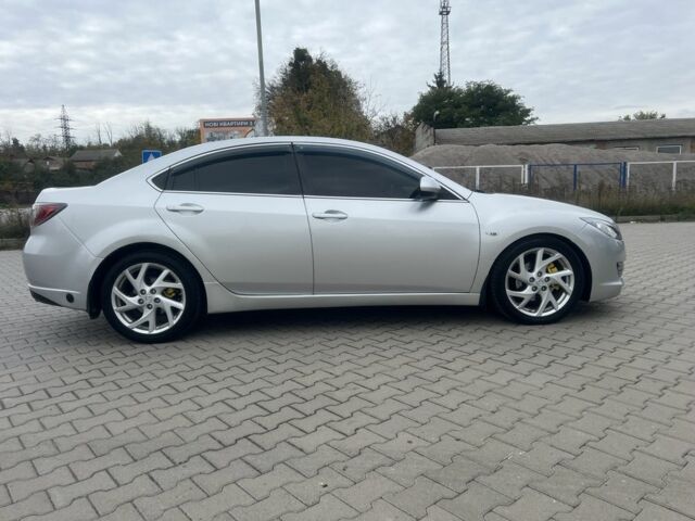 Серый Мазда 6, объемом двигателя 1.8 л и пробегом 240 тыс. км за 6499 $, фото 3 на Automoto.ua