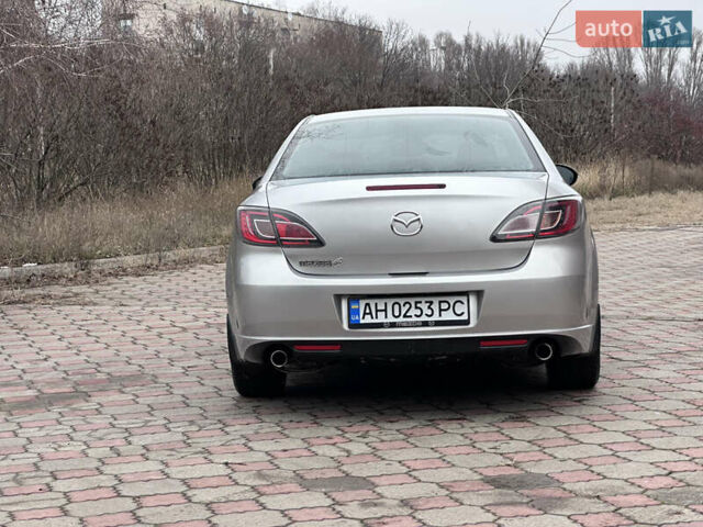 Серый Мазда 6, объемом двигателя 2 л и пробегом 205 тыс. км за 7600 $, фото 23 на Automoto.ua