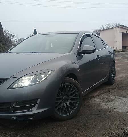 Сірий Мазда 6, об'ємом двигуна 2 л та пробігом 274 тис. км за 4000 $, фото 7 на Automoto.ua
