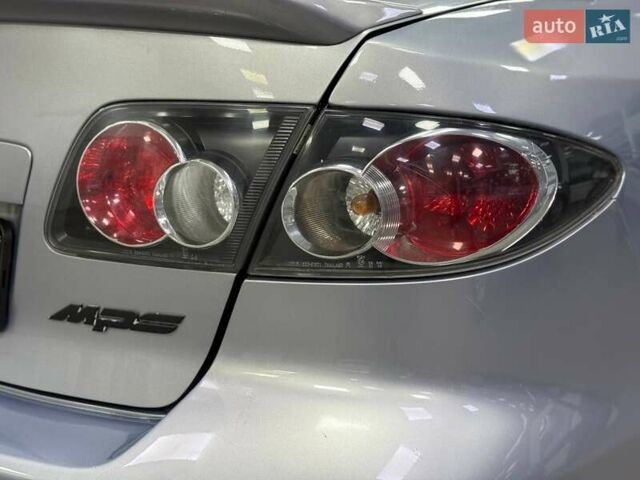 Серый Мазда 6, объемом двигателя 2.3 л и пробегом 207 тыс. км за 6490 $, фото 11 на Automoto.ua