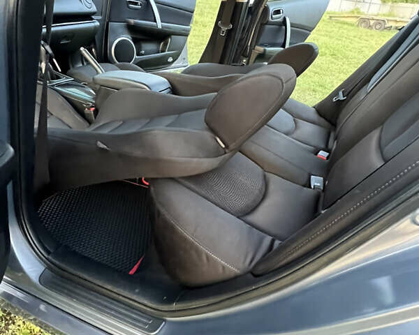 Серый Мазда 6, объемом двигателя 2 л и пробегом 260 тыс. км за 7499 $, фото 41 на Automoto.ua