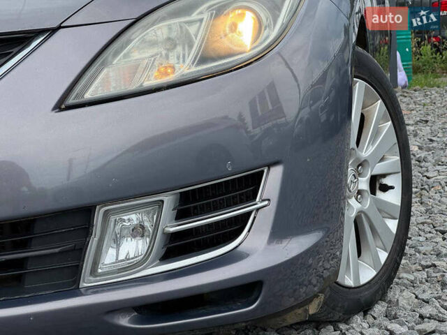 Сірий Мазда 6, об'ємом двигуна 2 л та пробігом 283 тис. км за 5999 $, фото 14 на Automoto.ua