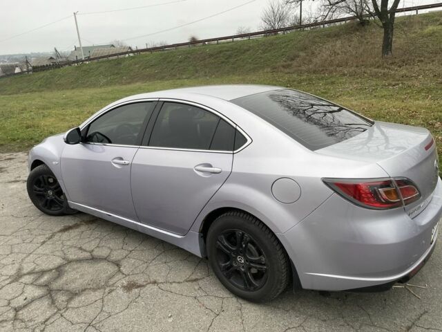 Серый Мазда 6, объемом двигателя 1.8 л и пробегом 232 тыс. км за 6100 $, фото 6 на Automoto.ua