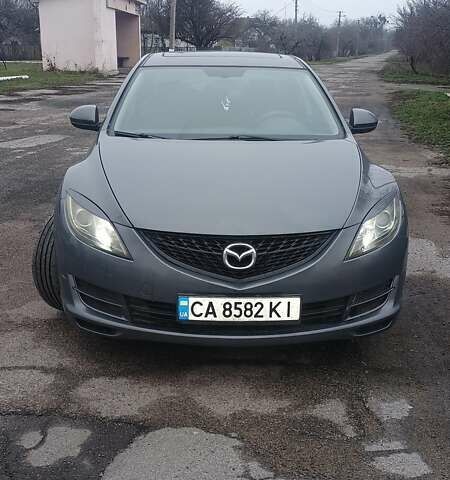 Сірий Мазда 6, об'ємом двигуна 2 л та пробігом 274 тис. км за 4000 $, фото 2 на Automoto.ua