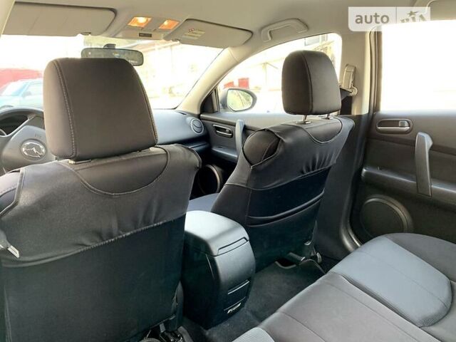 Серый Мазда 6, объемом двигателя 1.8 л и пробегом 128 тыс. км за 6950 $, фото 1 на Automoto.ua