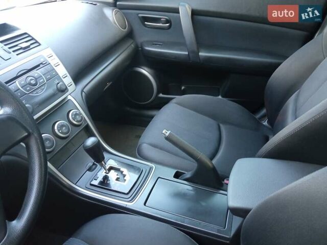 Серый Мазда 6, объемом двигателя 2 л и пробегом 132 тыс. км за 8400 $, фото 18 на Automoto.ua