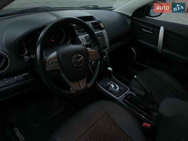 Серый Мазда 6, объемом двигателя 2 л и пробегом 136 тыс. км за 7500 $, фото 25 на Automoto.ua