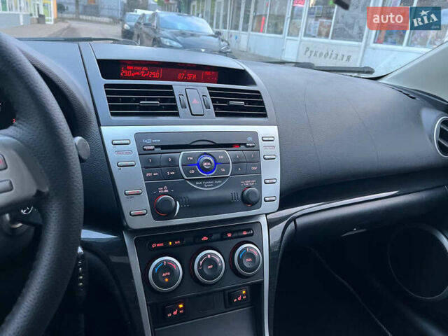Серый Мазда 6, объемом двигателя 2 л и пробегом 213 тыс. км за 6500 $, фото 22 на Automoto.ua