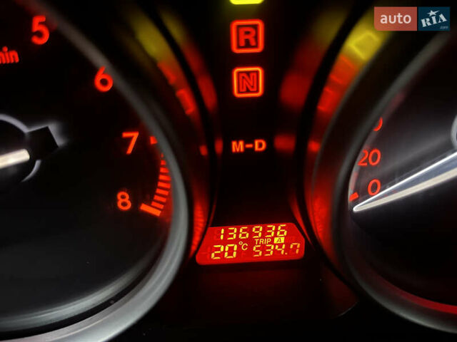 Серый Мазда 6, объемом двигателя 2 л и пробегом 136 тыс. км за 7500 $, фото 27 на Automoto.ua