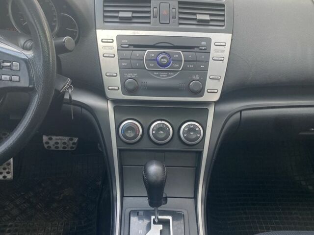 Серый Мазда 6, объемом двигателя 2 л и пробегом 270 тыс. км за 5500 $, фото 5 на Automoto.ua