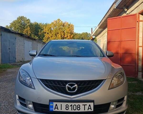 Сірий Мазда 6, об'ємом двигуна 2 л та пробігом 240 тис. км за 7200 $, фото 7 на Automoto.ua