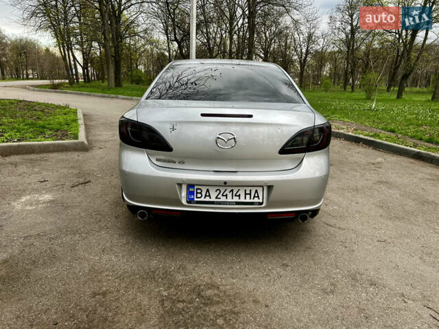 Серый Мазда 6, объемом двигателя 2 л и пробегом 177 тыс. км за 7800 $, фото 8 на Automoto.ua