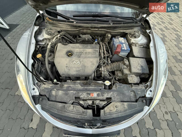 Мазда 6 2008 в Черновцах на Automoto.ua Серый Мазда 6, объемом двигателя 2 л и пробегом 165 тыс. км за 8900 $, фото 21 на Automoto.ua