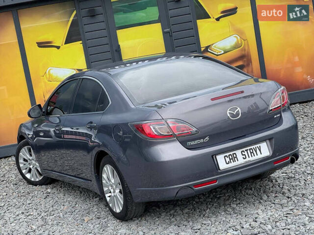 Сірий Мазда 6, об'ємом двигуна 2 л та пробігом 283 тис. км за 5999 $, фото 17 на Automoto.ua