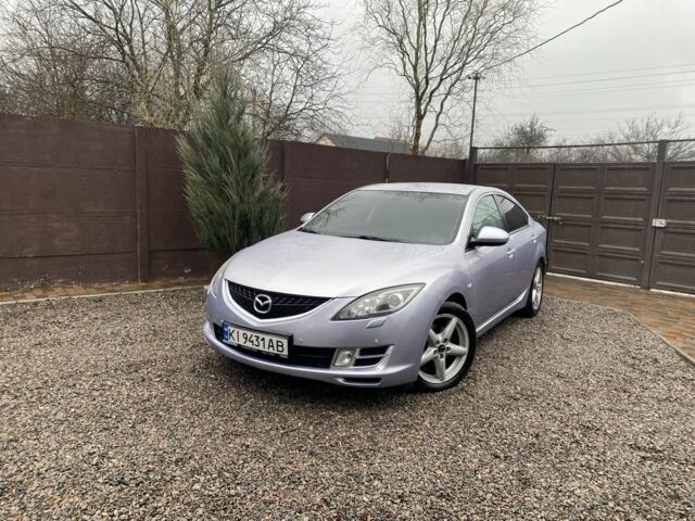 Сірий Мазда 6, об'ємом двигуна 2 л та пробігом 207 тис. км за 7400 $, фото 17 на Automoto.ua