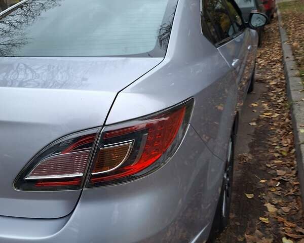 Мазда 6 2008 у Києві на Automoto.ua Сірий Мазда 6, об'ємом двигуна 2 л та пробігом 150 тис. км за 7750 $, фото 7 на Automoto.ua