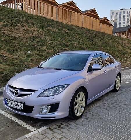 Сірий Мазда 6, об'ємом двигуна 2.5 л та пробігом 183 тис. км за 8200 $, фото 18 на Automoto.ua