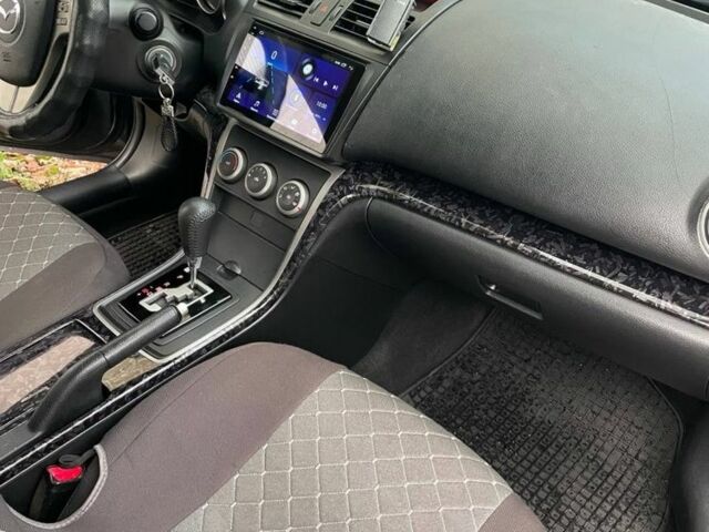 Мазда 6 2008 в Коростене на Automoto.ua Серый Мазда 6, объемом двигателя 2 л и пробегом 269 тыс. км за 7500 $, фото 22 на Automoto.ua