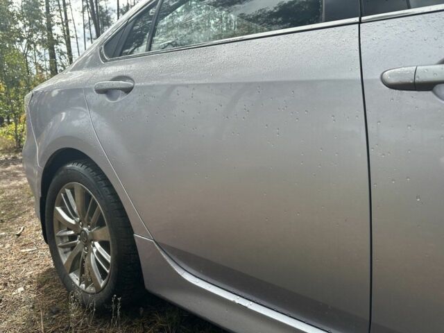 Сірий Мазда 6, об'ємом двигуна 2.5 л та пробігом 227 тис. км за 5600 $, фото 7 на Automoto.ua