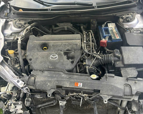 Сірий Мазда 6, об'ємом двигуна 2 л та пробігом 297 тис. км за 3500 $, фото 4 на Automoto.ua