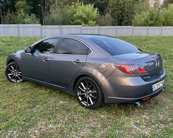 Серый Мазда 6, объемом двигателя 2 л и пробегом 260 тыс. км за 7499 $, фото 26 на Automoto.ua