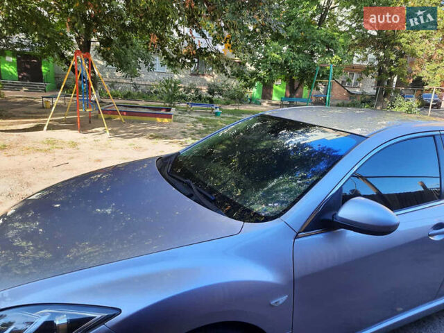 Сірий Мазда 6, об'ємом двигуна 1.8 л та пробігом 250 тис. км за 6800 $, фото 5 на Automoto.ua