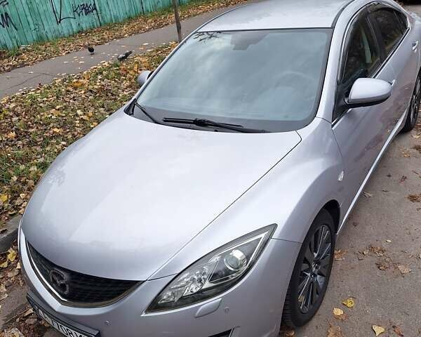 Мазда 6 2008 у Києві на Automoto.ua Сірий Мазда 6, об'ємом двигуна 2 л та пробігом 150 тис. км за 7750 $, фото 20 на Automoto.ua
