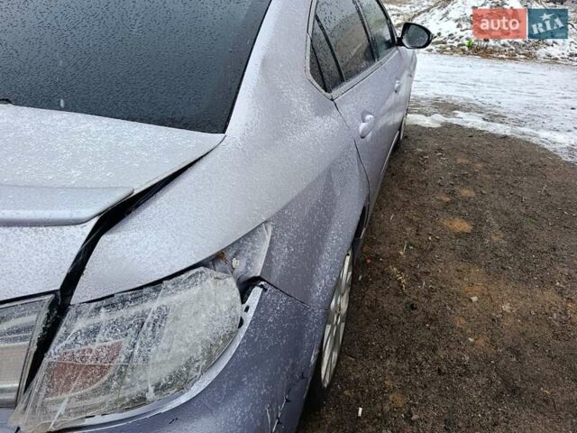 Серый Мазда 6, объемом двигателя 2.49 л и пробегом 269 тыс. км за 4000 $, фото 6 на Automoto.ua