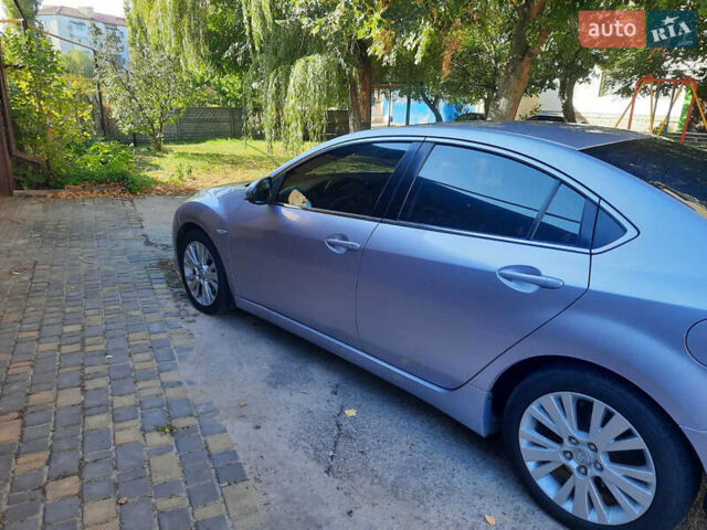 Сірий Мазда 6, об'ємом двигуна 1.8 л та пробігом 250 тис. км за 6800 $, фото 14 на Automoto.ua