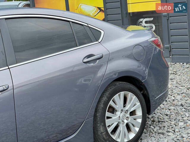 Сірий Мазда 6, об'ємом двигуна 2 л та пробігом 283 тис. км за 5999 $, фото 6 на Automoto.ua