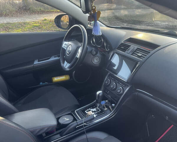 Сірий Мазда 6, об'ємом двигуна 2 л та пробігом 213 тис. км за 7500 $, фото 7 на Automoto.ua