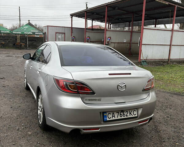 Серый Мазда 6, объемом двигателя 1.8 л и пробегом 216 тыс. км за 5900 $, фото 5 на Automoto.ua