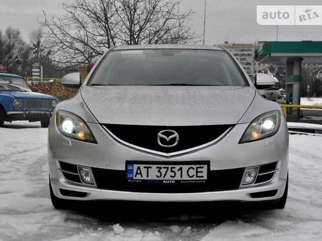 Сірий Мазда 6, об'ємом двигуна 1.8 л та пробігом 240 тис. км за 6700 $, фото 28 на Automoto.ua