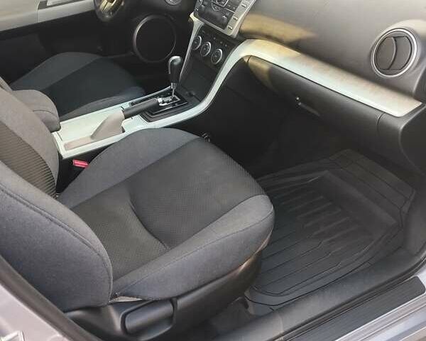 Серый Мазда 6, объемом двигателя 2 л и пробегом 155 тыс. км за 6700 $, фото 10 на Automoto.ua