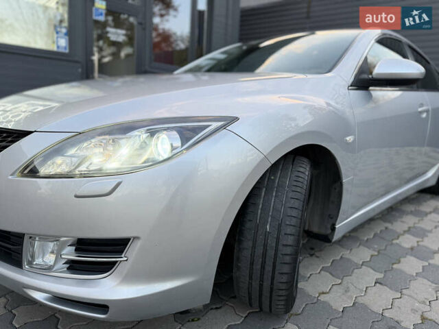 Мазда 6 2008 в Черновцах на Automoto.ua Серый Мазда 6, объемом двигателя 2 л и пробегом 165 тыс. км за 8900 $, фото 9 на Automoto.ua