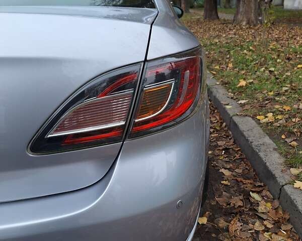 Мазда 6 2008 у Києві на Automoto.ua Сірий Мазда 6, об'ємом двигуна 2 л та пробігом 150 тис. км за 7750 $, фото 5 на Automoto.ua
