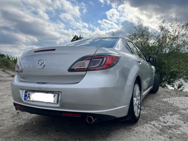 Серый Мазда 6, объемом двигателя 2 л и пробегом 283 тыс. км за 8500 $, фото 21 на Automoto.ua