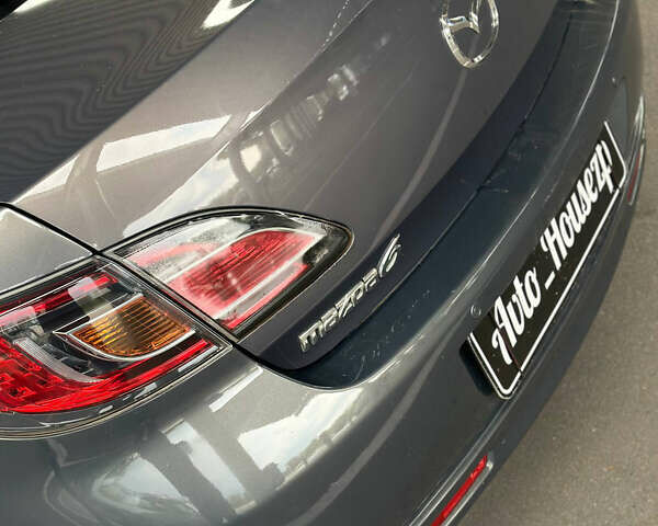 Сірий Мазда 6, об'ємом двигуна 2 л та пробігом 267 тис. км за 6900 $, фото 9 на Automoto.ua