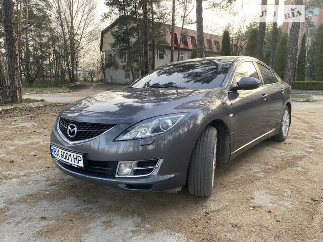 Сірий Мазда 6, об'ємом двигуна 1.8 л та пробігом 210 тис. км за 7100 $, фото 6 на Automoto.ua