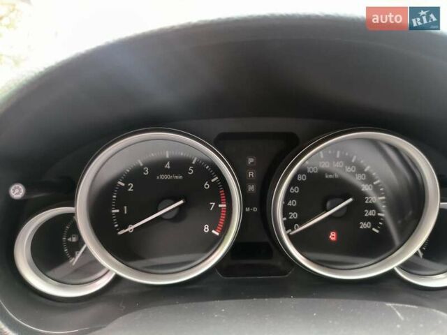 Серый Мазда 6, объемом двигателя 2 л и пробегом 212 тыс. км за 6500 $, фото 22 на Automoto.ua