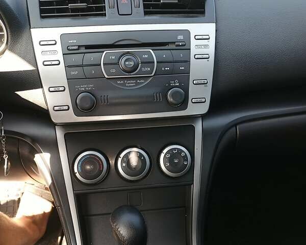 Сірий Мазда 6, об'ємом двигуна 2 л та пробігом 274 тис. км за 4000 $, фото 11 на Automoto.ua