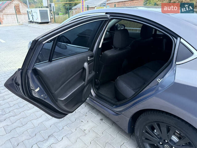 Сірий Мазда 6, об'ємом двигуна 2 л та пробігом 245 тис. км за 7200 $, фото 14 на Automoto.ua