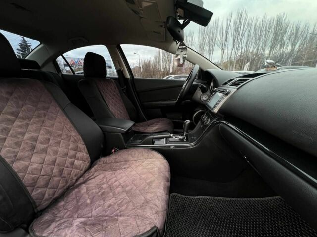 Сірий Мазда 6, об'ємом двигуна 2 л та пробігом 245 тис. км за 6900 $, фото 17 на Automoto.ua
