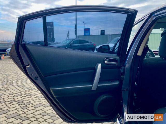 Сірий Мазда 6, об'ємом двигуна 1.8 л та пробігом 241 тис. км за 7700 $, фото 17 на Automoto.ua