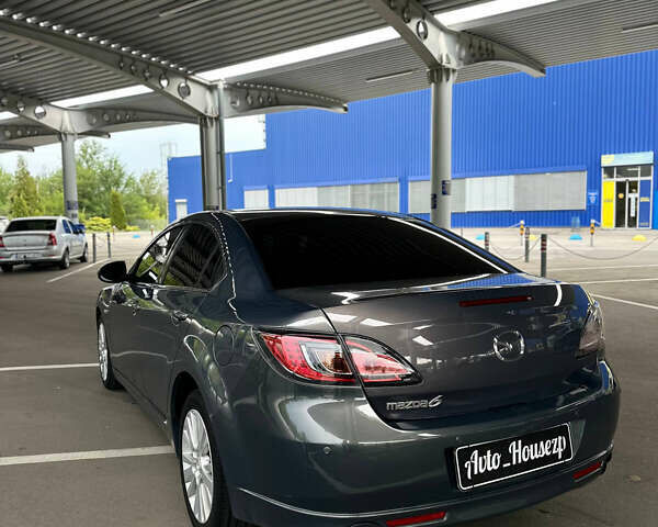 Сірий Мазда 6, об'ємом двигуна 2 л та пробігом 267 тис. км за 6900 $, фото 7 на Automoto.ua