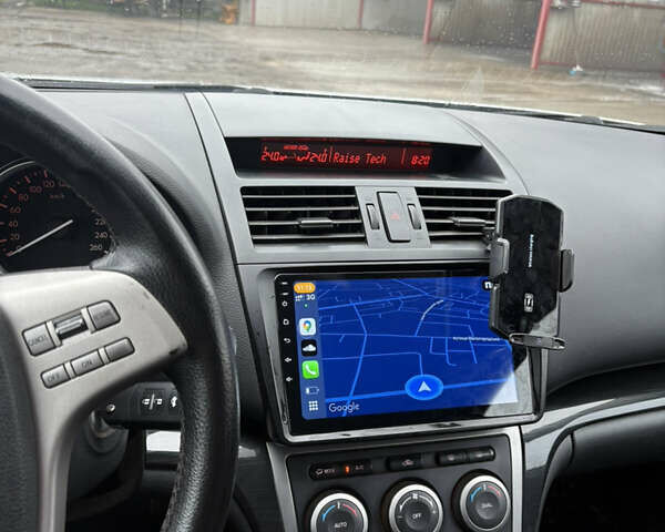 Серый Мазда 6, объемом двигателя 1.8 л и пробегом 216 тыс. км за 5900 $, фото 14 на Automoto.ua