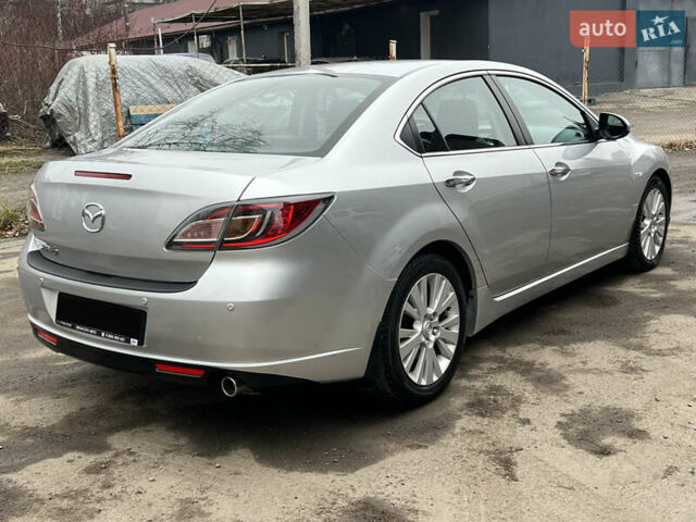 Сірий Мазда 6, об'ємом двигуна 1.8 л та пробігом 197 тис. км за 6950 $, фото 11 на Automoto.ua