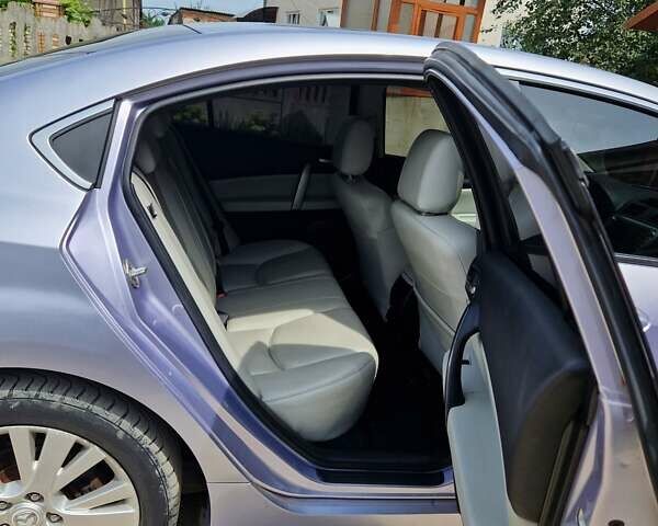 Серый Мазда 6, объемом двигателя 2 л и пробегом 176 тыс. км за 7400 $, фото 20 на Automoto.ua