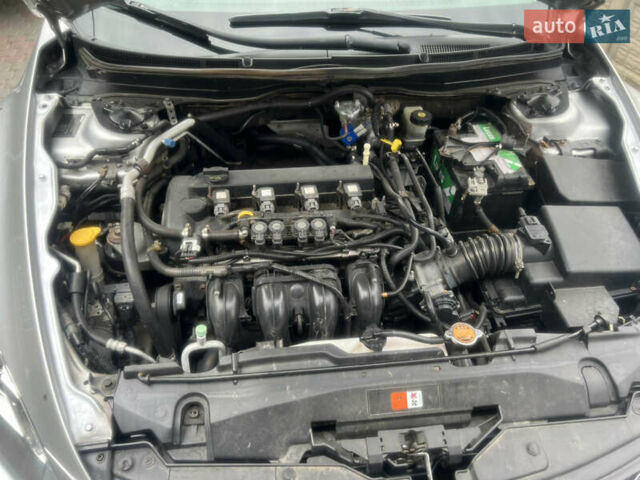 Серый Мазда 6, объемом двигателя 1.8 л и пробегом 249 тыс. км за 6399 $, фото 12 на Automoto.ua